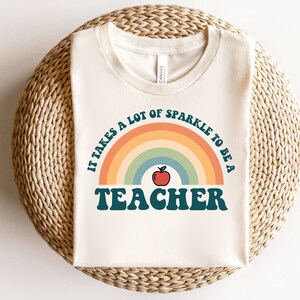 Lehrer Shirt: Lustiges Back to School T-Shirt für Lehrer - Geschenkidee für Erzieher, Unisex Lehrer-T-Shirt, Lehrerwertschätzung