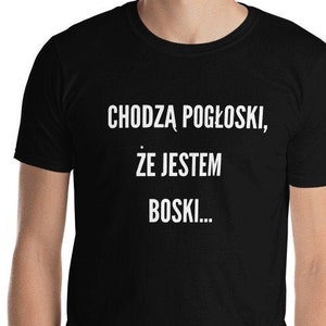 Funny polish t-shirt, Funny polish shirt, Poland, Polish gift, Gift for polish man, Gift for polish husband, Gift idea for polish friend