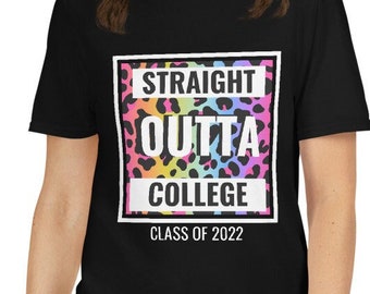 UGP Straight Outta Chicago Youth T-Shirt - X-Large Navy, 100% Cotton Basic Tee - View #9