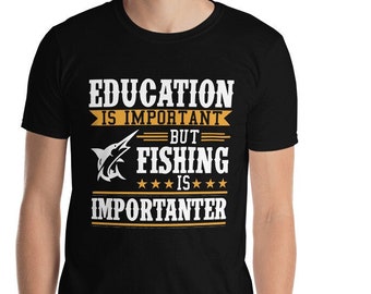 Divertido regalo de pesca, Regalo de pesca para él, Regalo de pescador, Camiseta de pesca divertida, Camiseta de pesca, Camiseta de pesca, Camisetas de pescado para hombres, Papá de la pesca