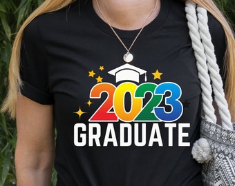 College grad shirt, Class of 2023 shirt, 8th grade graduation shirt ,Graduation party tee,Graduation t-shirt,Custom grad shirts