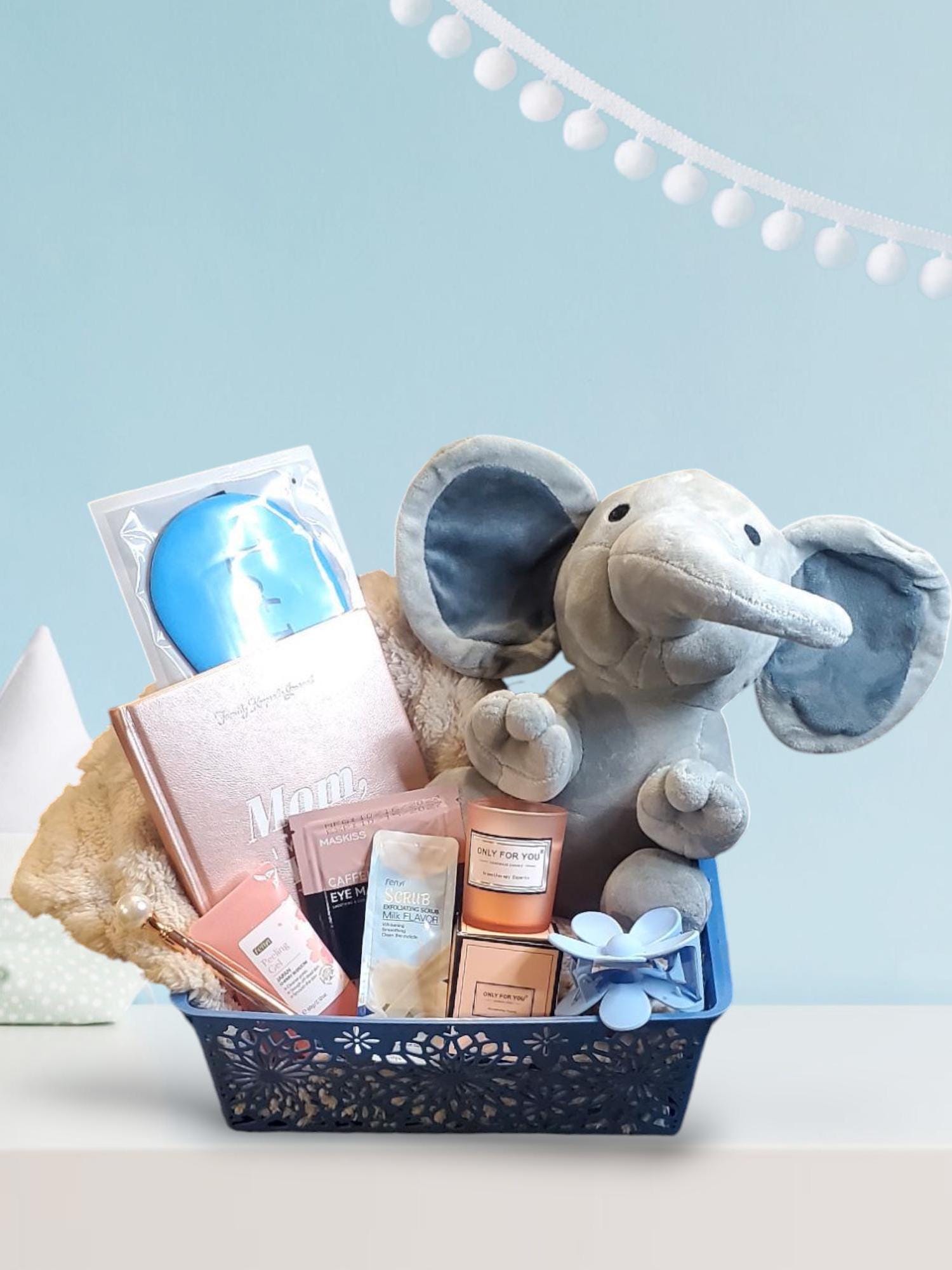 Christmas gift for a new mom,New Mom Care Package, New baby gift…