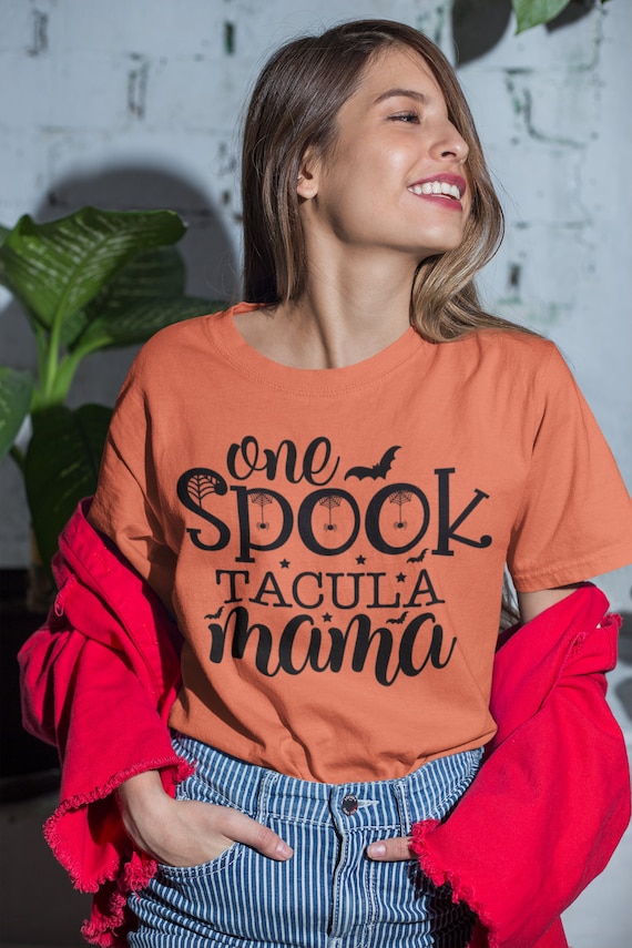 Mom Halloween Shirt, Halloween Party Top, Cute Shirt For Halloween, Cute Fall Tee, Cute Fall Top, Halloween Shirt, Halloween T-Shirt