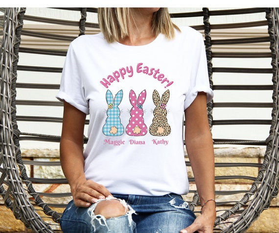 Womens Funny Easter Day Teacher Gift For Daycare Provider Worker T-Shirt Womens Funny Easter Day Teacher Gift For Daycare Provider Worker T-Shirt