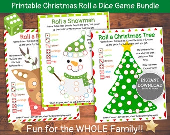Funnlot Christmas Stickers for Kids / 24 PCS Christmas Party Games for Kids Make Your Own Christmas Stickers Face Stickers Snowman Santa Gingerbread Reindeer Face Stickers