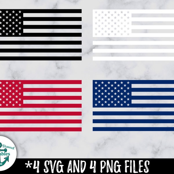 American Flag SVG Bundle American Flag Clip Art Bundle American Flag png American Flag Silhouette svg United States Flag Clipart us flag svg