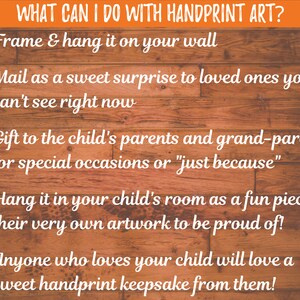 Hands Down Best Grandpa Ever Grandparents Day Crafts for Kids Printable ...