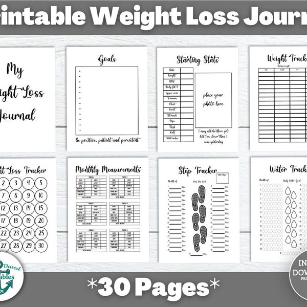 Weight Loss - Etsy