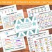 Preschool Binder Printable Preschool Worksheets Preschool Learning ...