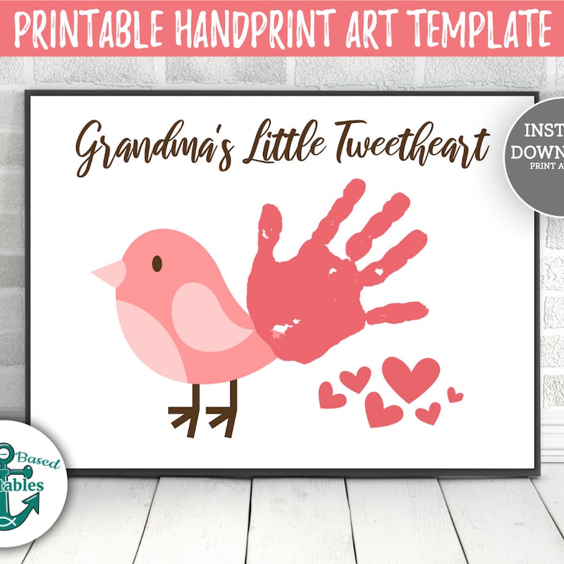 Nicu Mothers Day Craft - Etsy
