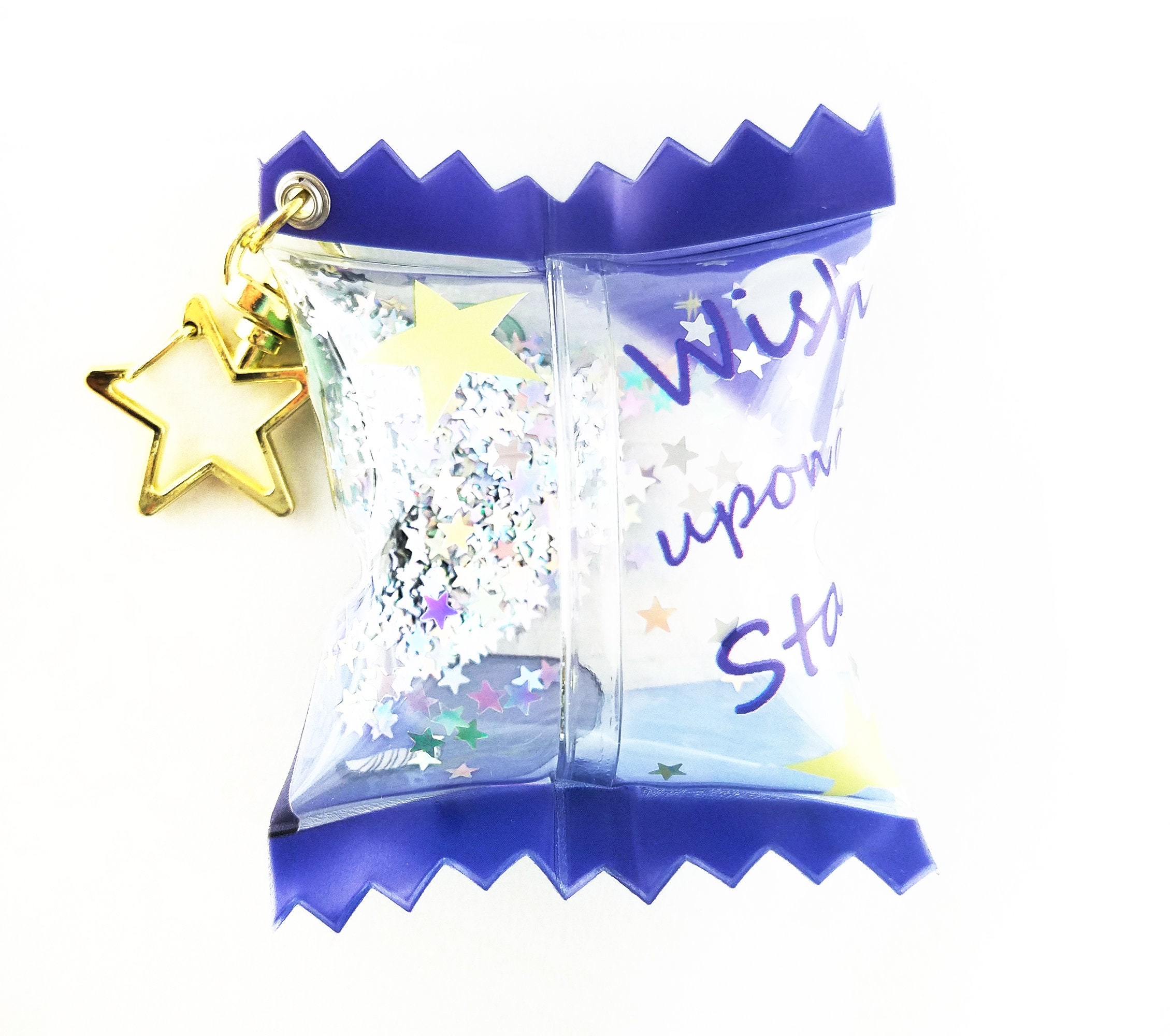 Lucky Candy Bag Charms Etsy