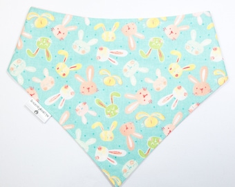 Easter cat bandana, dog bandana, pet bandana, dog accessories, pet accessories