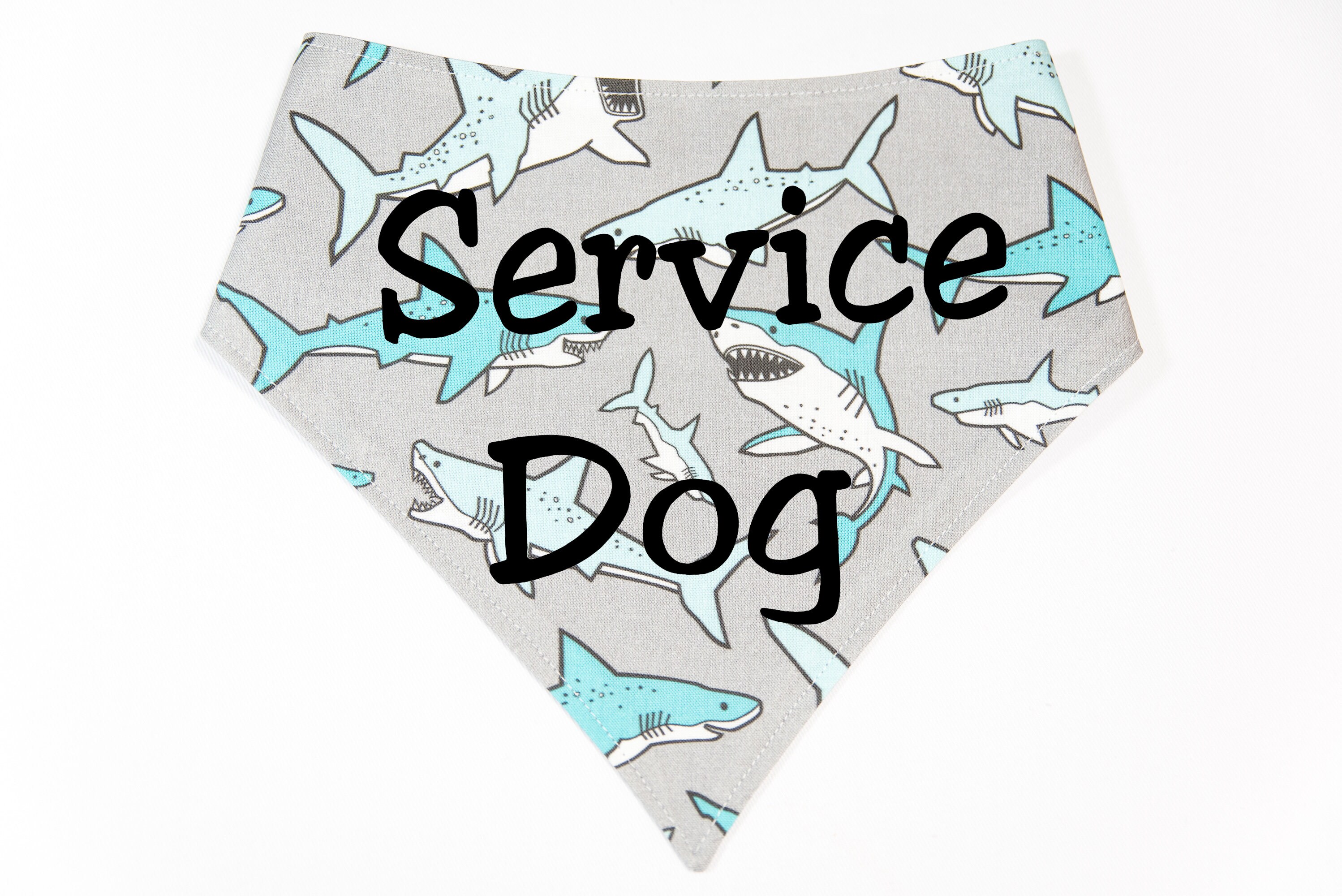 Service dog bandana dog bandana pet bandana dog Etsy