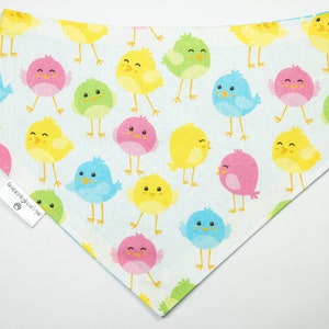 Niedliches Chicks Hundehalstuch, Hundehalstuch, Hundehalstuch, Hundezubehör, Haustierzubehör