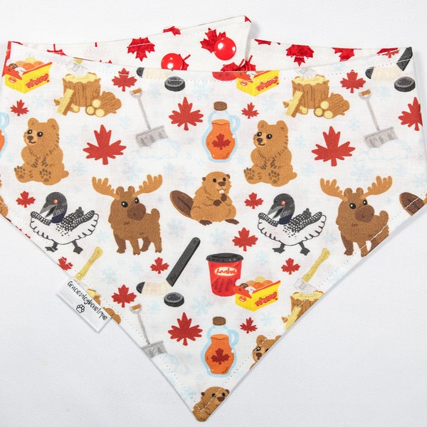 Canada pet bandana,dog bandana, pet bandana,cat bandana, pet accessories, dog accessories