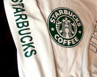 starbucks crewneck