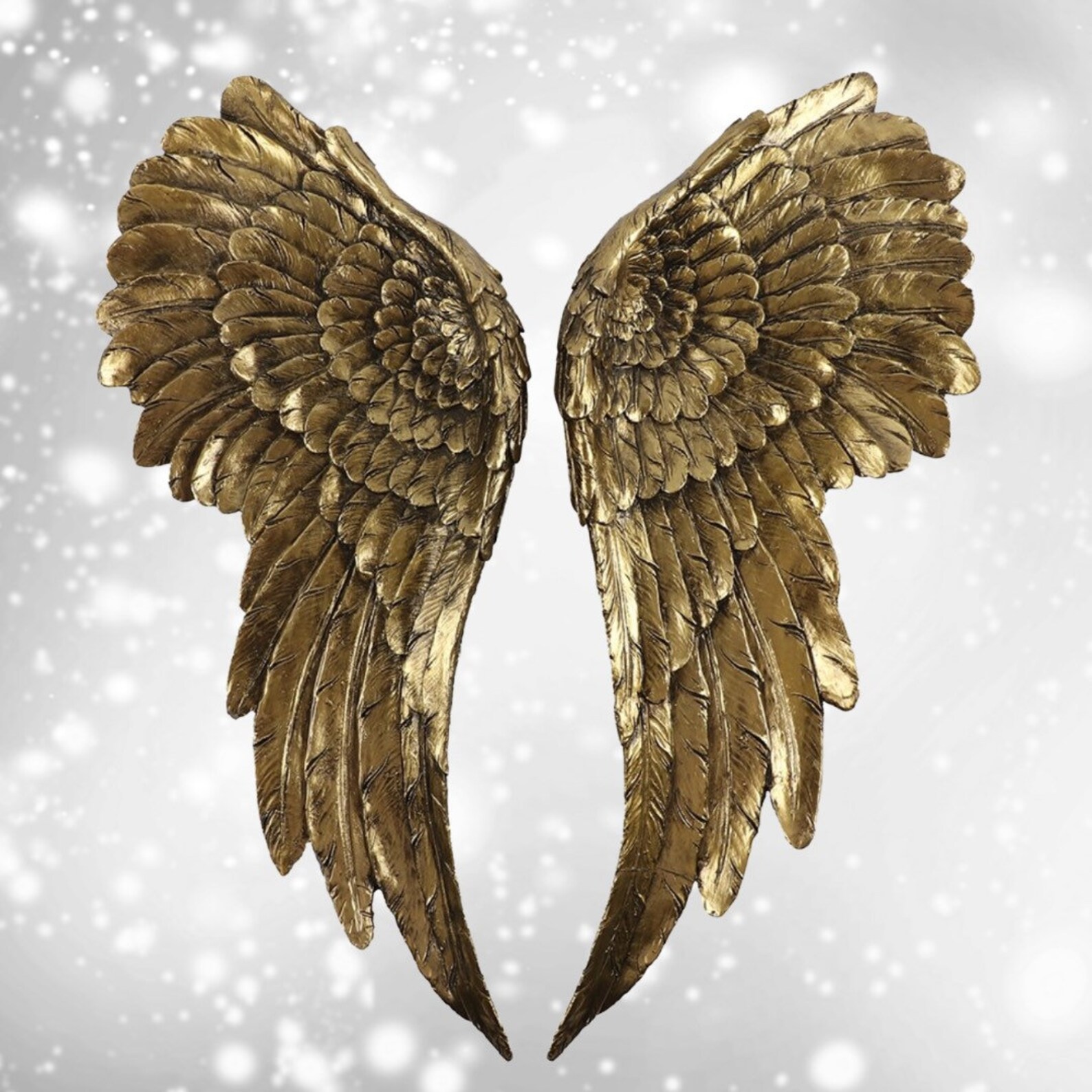 Angel Wings Wall Hanging Wall Decor Perfect Gift Etsy