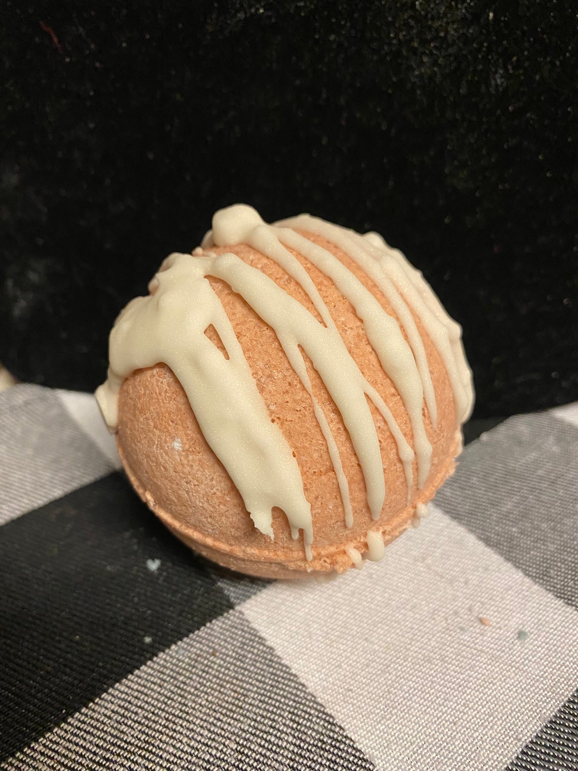 Pumpkin pie bath bombs | Etsy