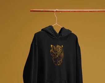 red killmonger hoodie