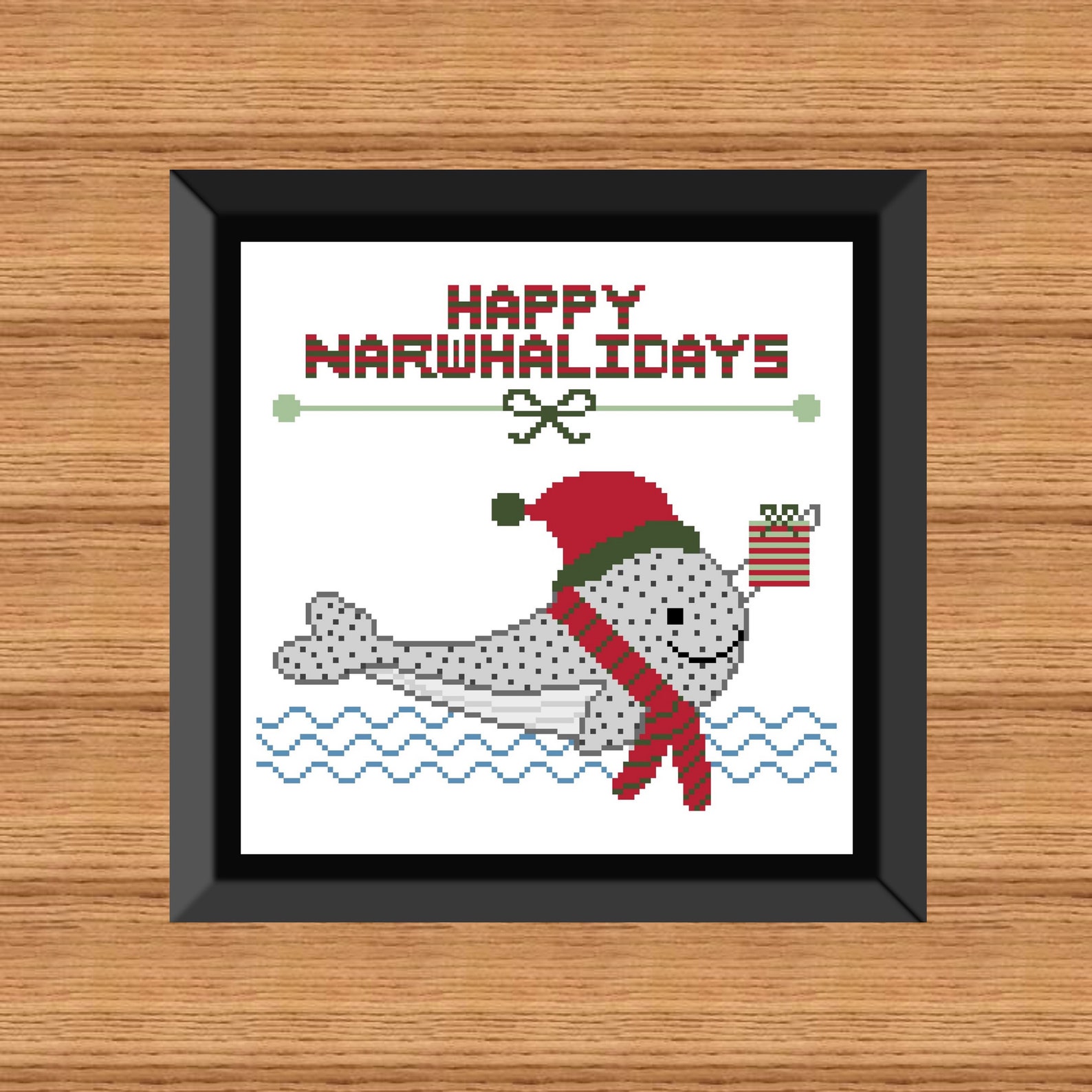 happy narwhalidays happy narwhalidays
