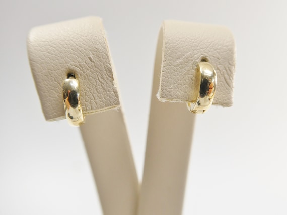 Orecchini Milly Carnivora Oro Giallo, Diamanti E Lacca - Foto 9