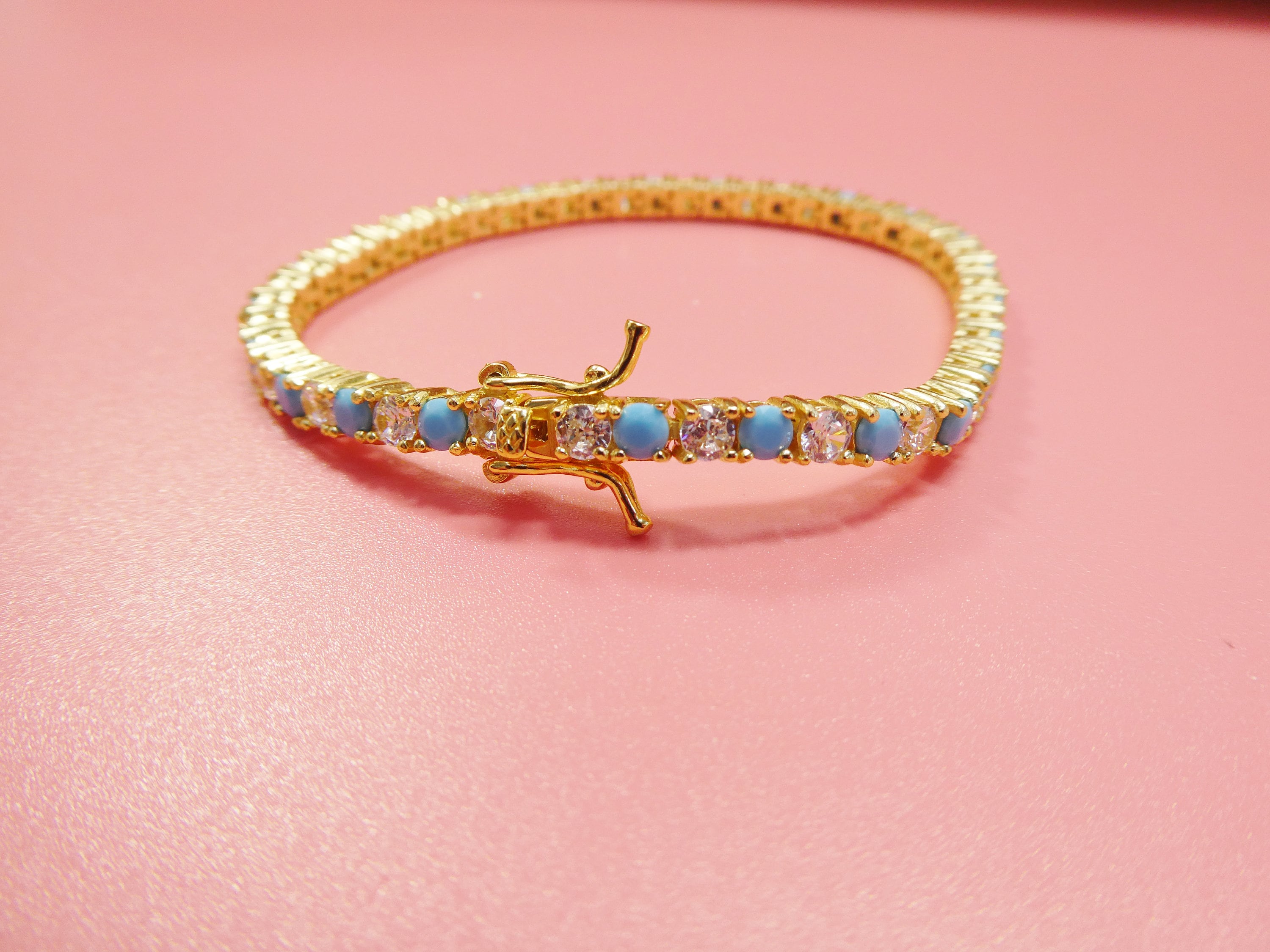 Anlaufschutz, Unisex, 3 Mm, 4 Mm, 1 Reihe, Zirkonia, 3 Zinken