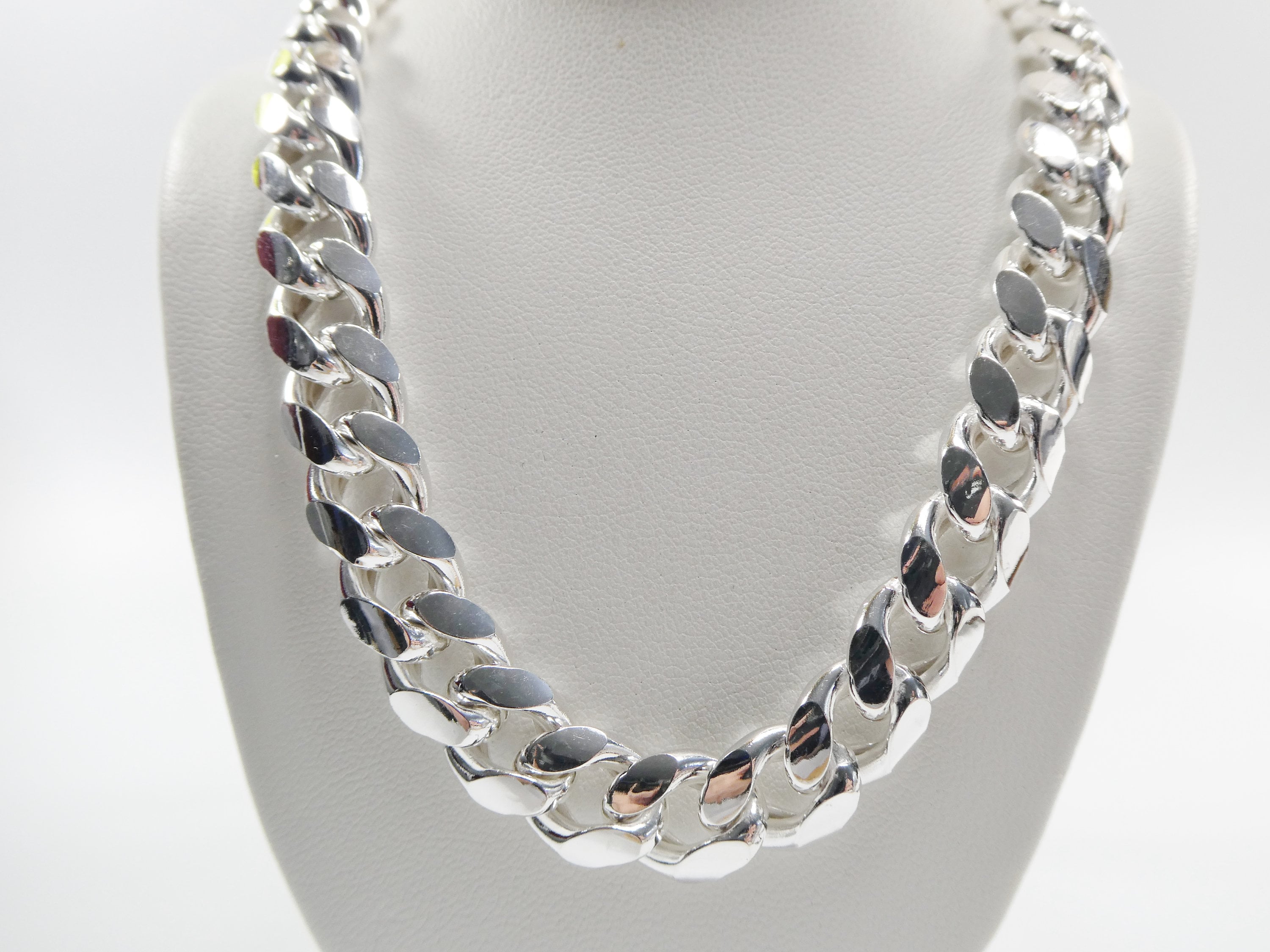 Amazon.com: NKlaus silver dollar 925 sterling silver chain