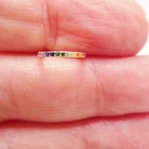 14k real solid yellow gold seamless clicker cartilage helix hoop