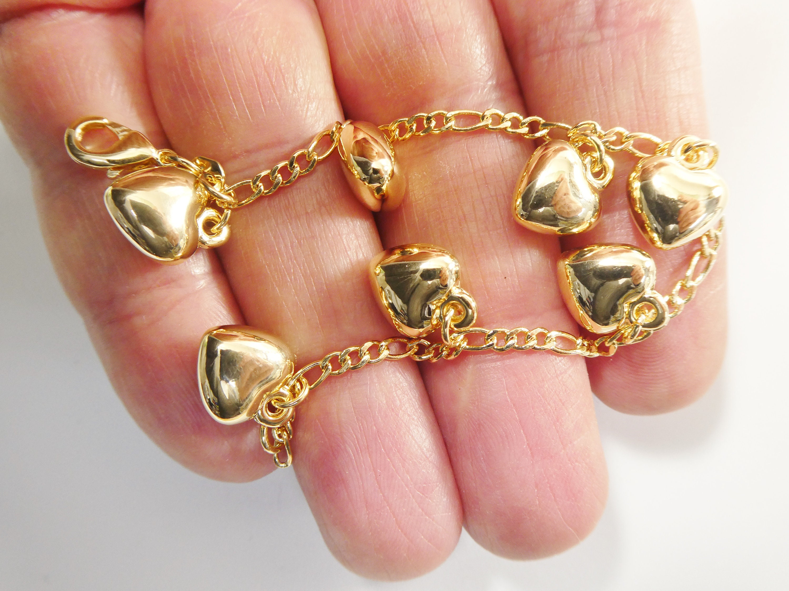14K Gold | Armband Mit Herz – GÜNEY Juwelier