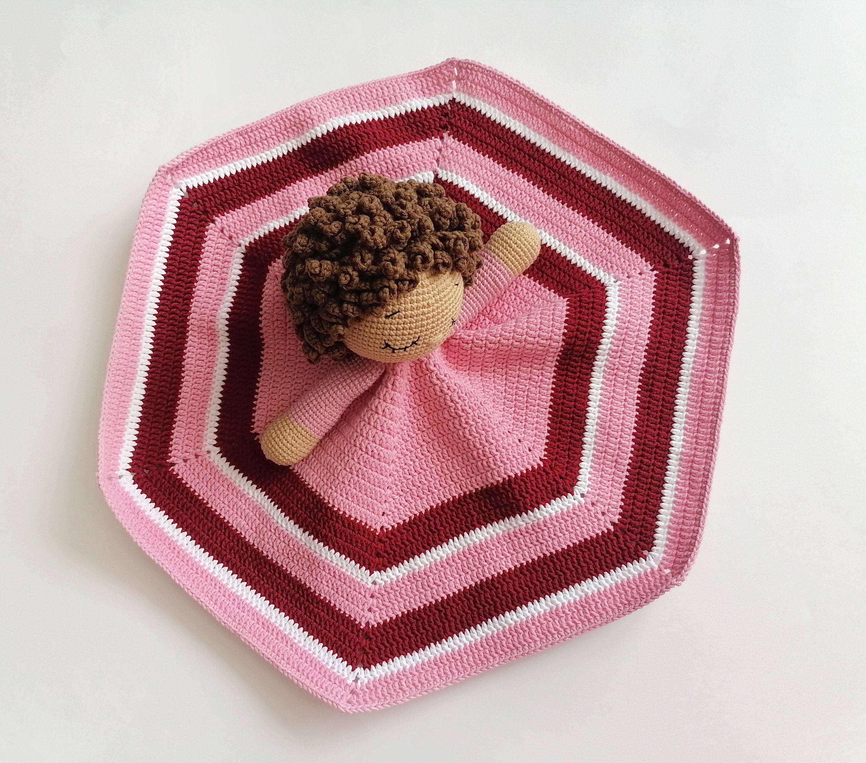 Doll for Newborn Baby Comforter Baby Blanket Toy New Born Baby Etsy UK