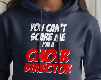 Choir Director Leadership Jam Hoodie