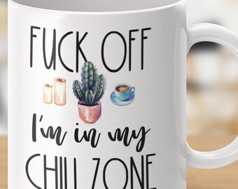 Zen Mode Activated - Ultimate Relaxation Mugs