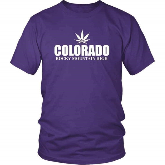 Cannabis Shirt - Weed T Shirt / Marijuana Shirt, Stoner Shirt - 420 Shirt / Cannabis Clothing, High Shirt / Weed Clothing - Stoner Gift by NuKryptonDotCom