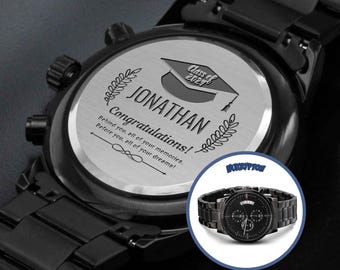Class of 2025 - Graduation Gift Watch