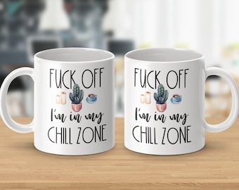 Zen Mode Activated - Ultimate Relaxation Mugs