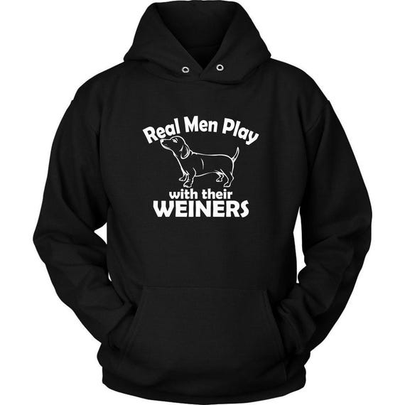 Dachshund Dad Hoodie, Funny Wiener Dog Sweatshirt, Perfect Gift for Dog Lovers, Cozy Pullover for Dachshund Owners, NuKrypton