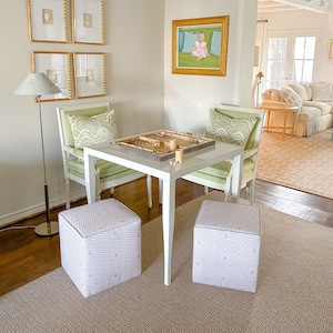 Michelle Game Table