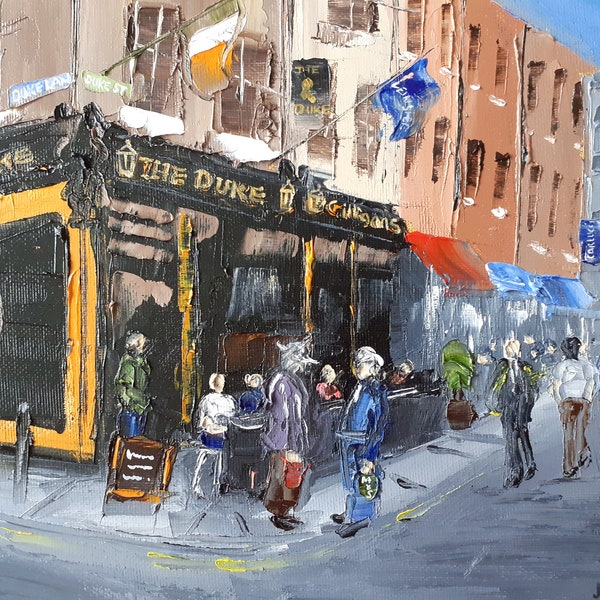 Oil Painting Etsy UK