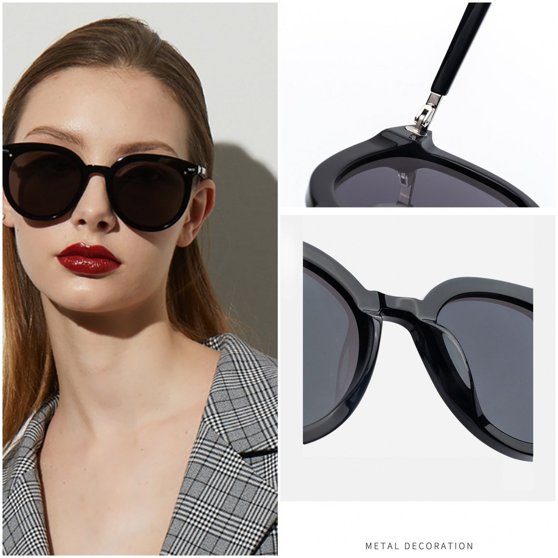 gm solo sunglass