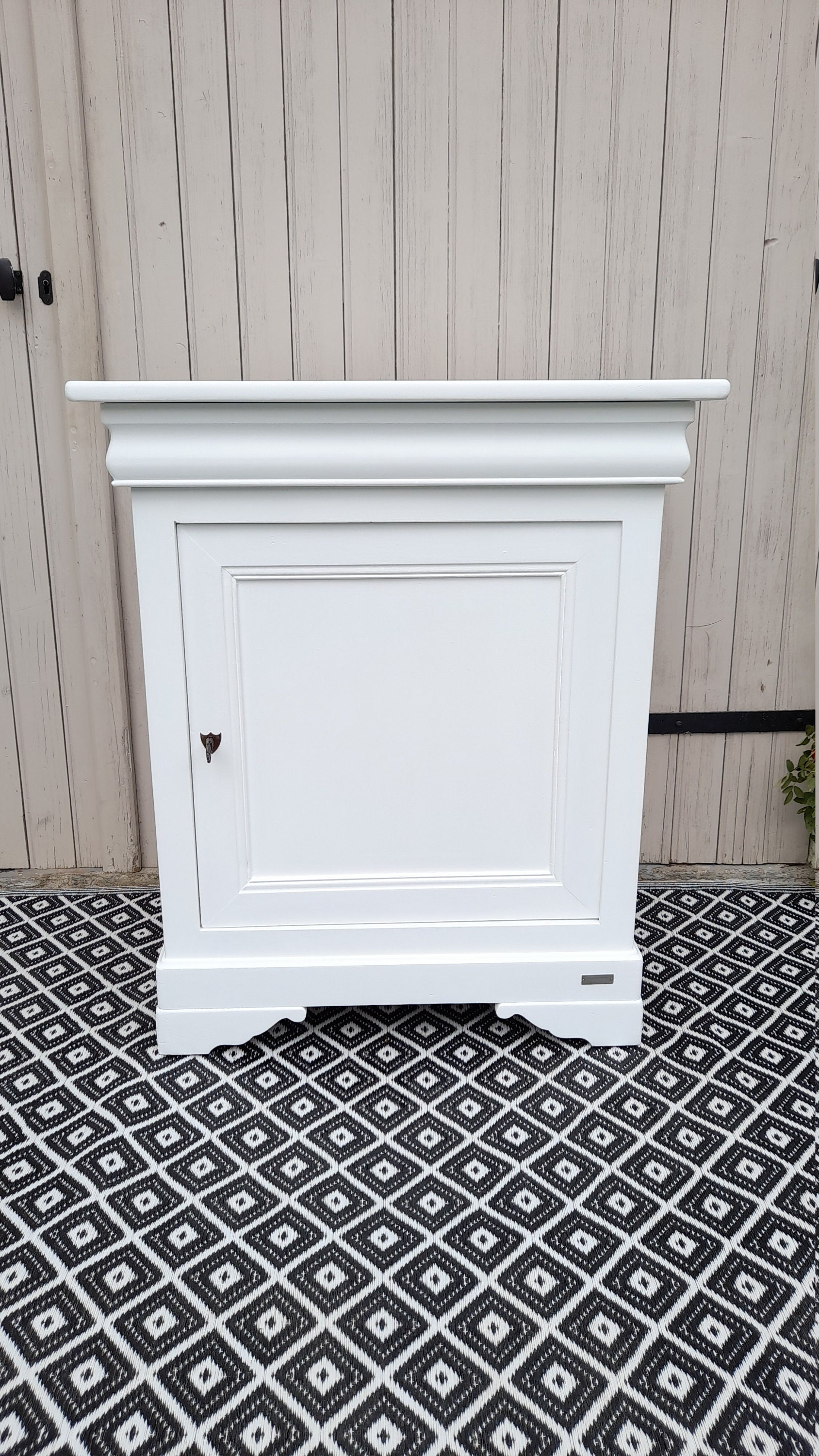 Confiturier de Style Louis Philippe