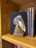 Momo With The Pearl Earring | Avatar The Last Airbender  |ATLAB Fan Art | Ukiyoe Portrait | Avatar Birthday Gift 