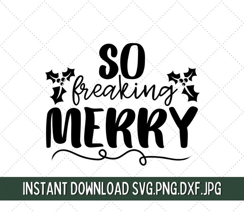 Download Wine Tumbler SVG Adult Christmas SVG Christmas Wine SVG | Etsy