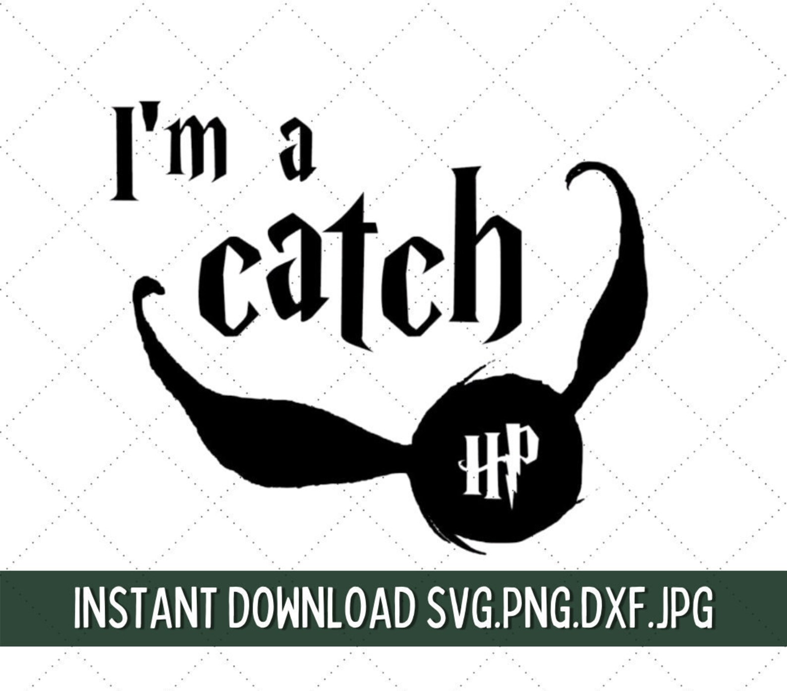 Golden Snitch SVG Harry Potter PNG Gryffindor SVG Hogwarts | Etsy