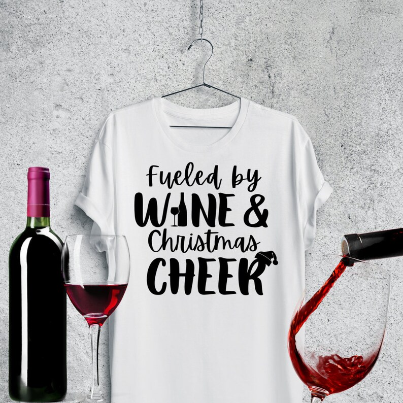 Download Wine Tumbler SVG Winter SVG Tis the Season SVG Christmas ...