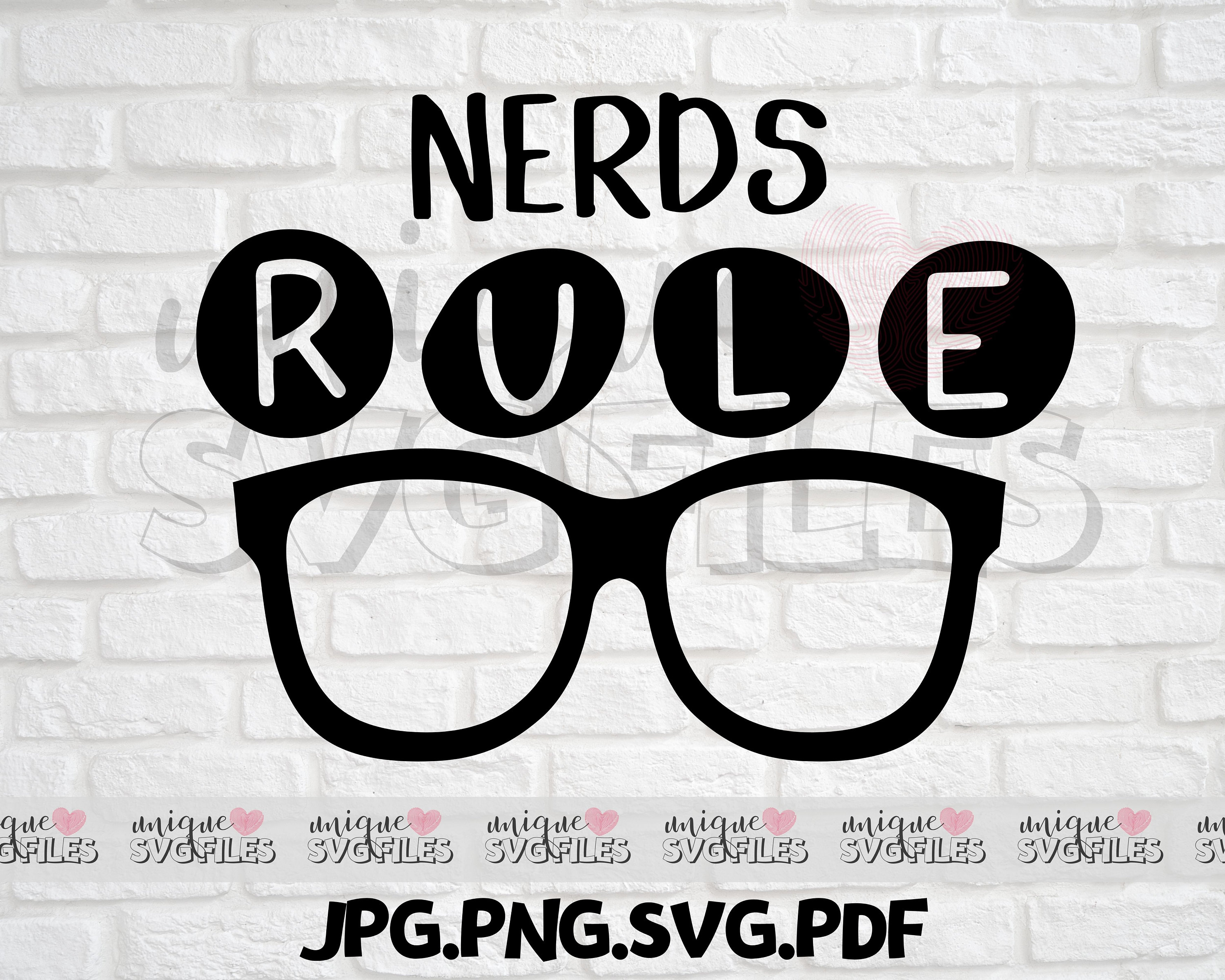 Nerd Svg Nerds Rule Svg Funny Svg Nerd Clipart Svg Clip Art Geek Nerd Svg Nerds Rule Svg Funny Svg Nerd Clipart Svg Clip Art Geek