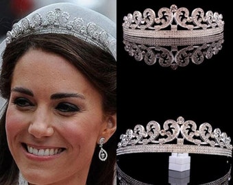 Kate Middleton Tiara Etsy Kate Middleton Tiara Etsy