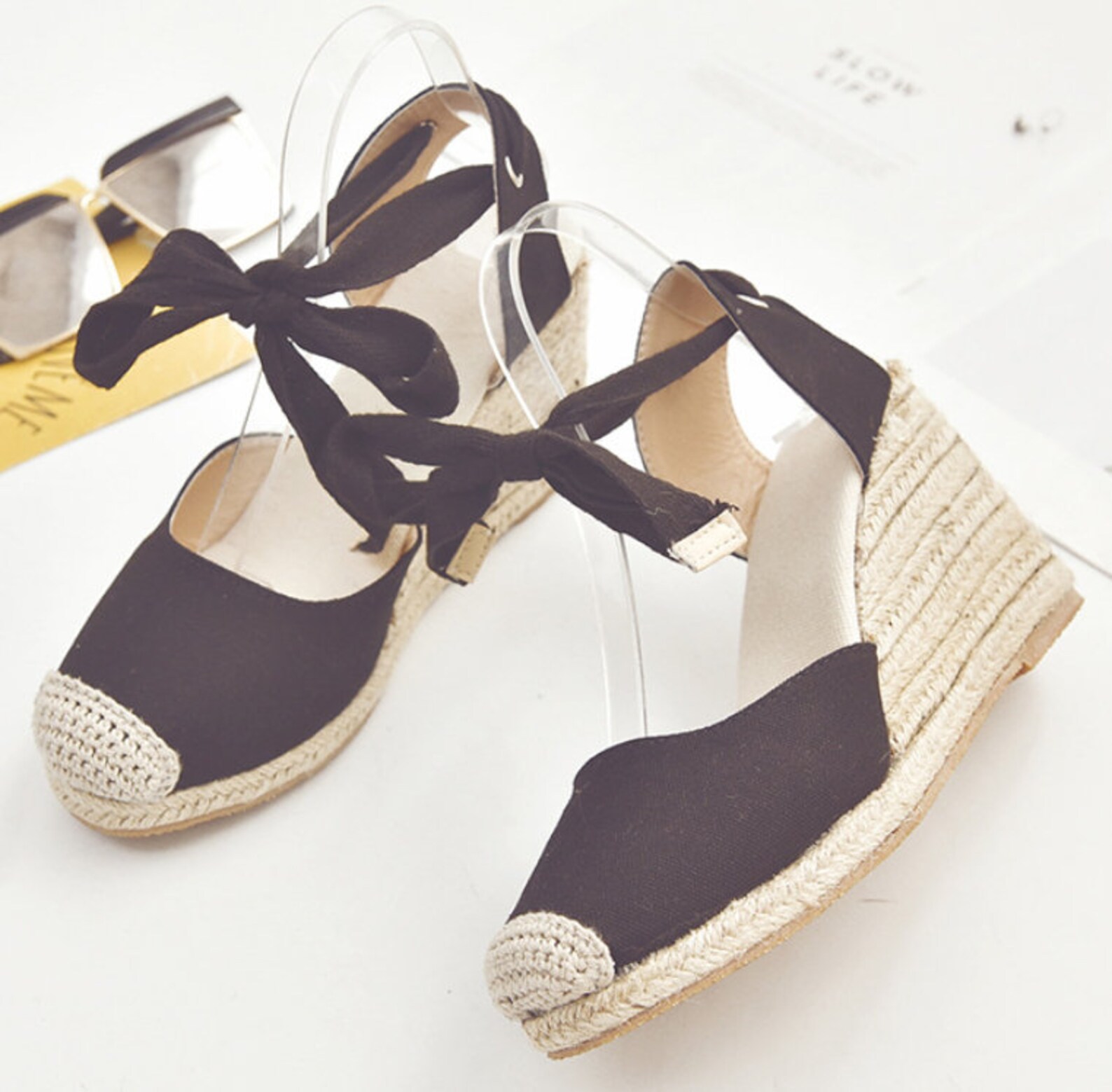 kate middleton espadrille wedges