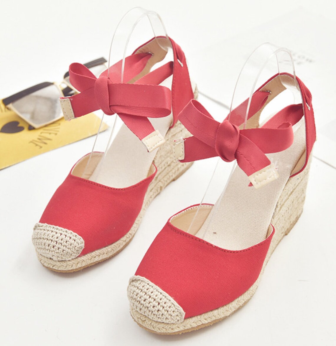 kate middleton espadrille wedges