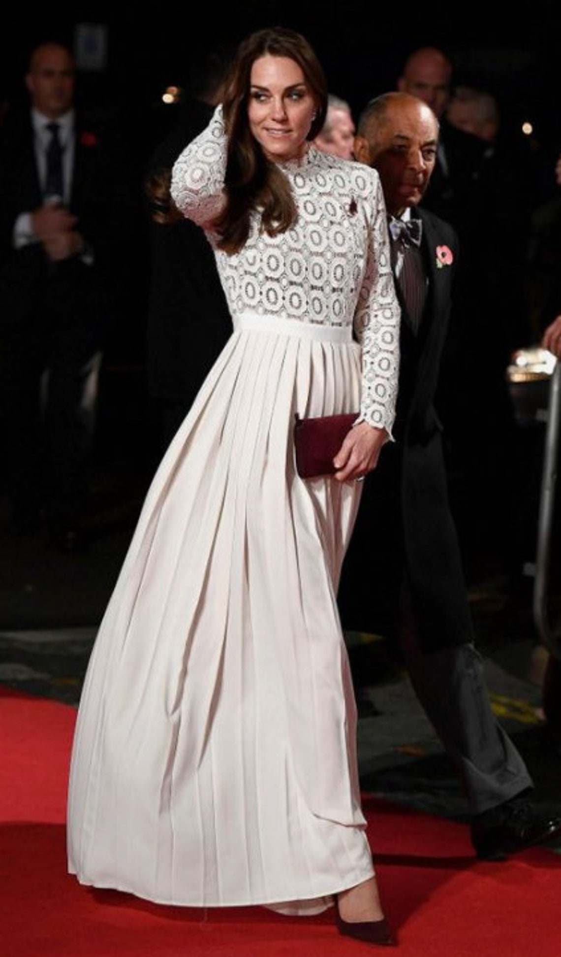 kate's best evening gowns