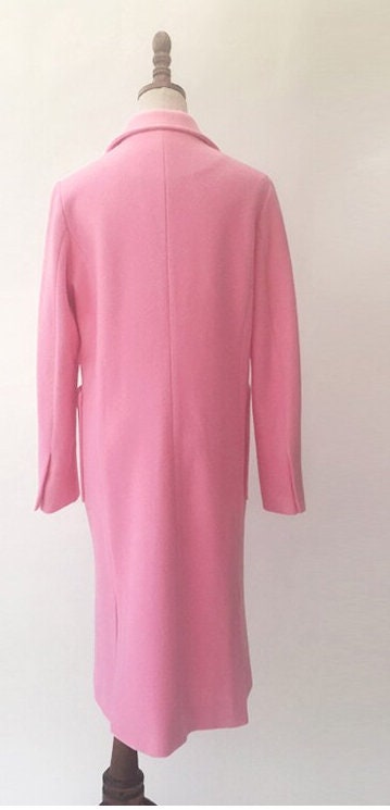 Kate Middleton Pink Coat Jacket Duchess of Cambridge Pink | Etsy